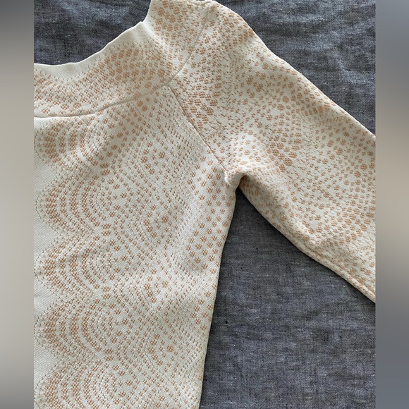 BCBG Max Asria boatneck crop top - Picture 3 of 10